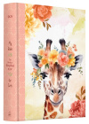 KJV My Bible SKJV for Girls - Floral Giraffe